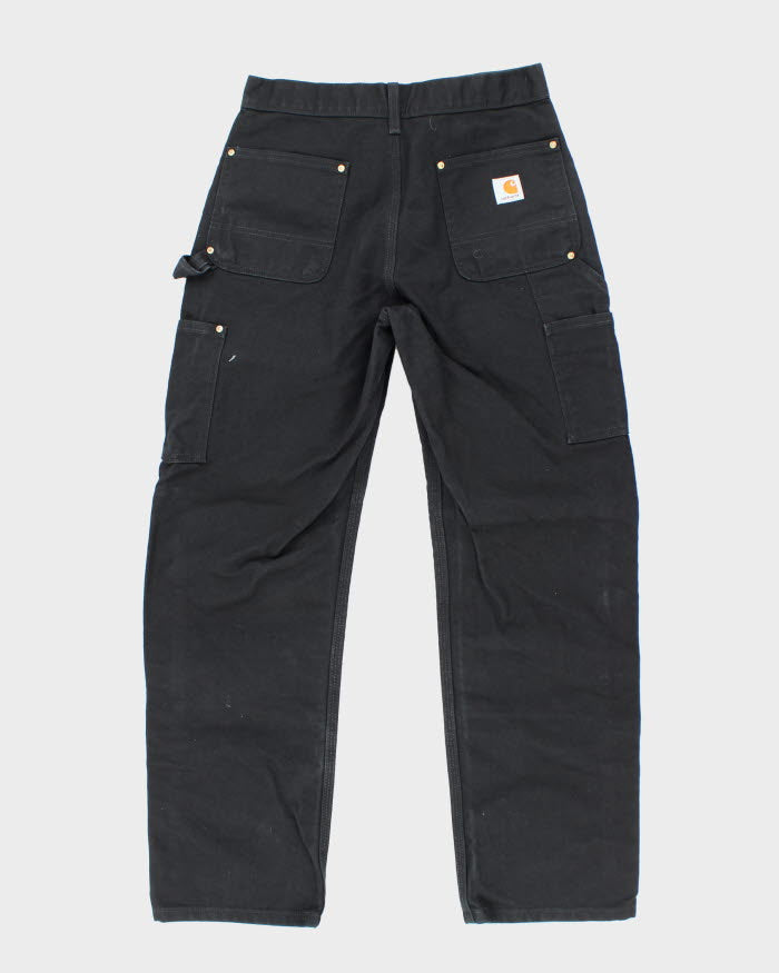 Vintage 2000's Carhartt Heavyweight Double Knee Carpenter Trousers - W28 L28