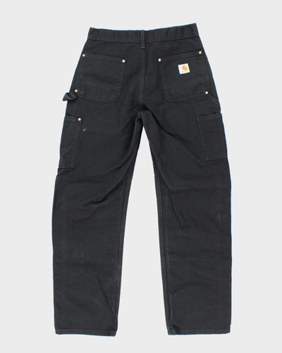 Vintage 2000's Carhartt Heavyweight Double Knee Carpenter Trousers - W28 L28
