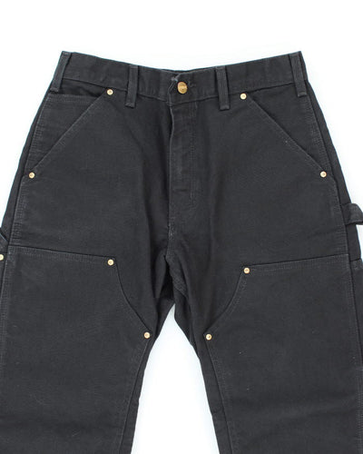 Vintage 2000's Carhartt Heavyweight Double Knee Carpenter Trousers - W28 L28