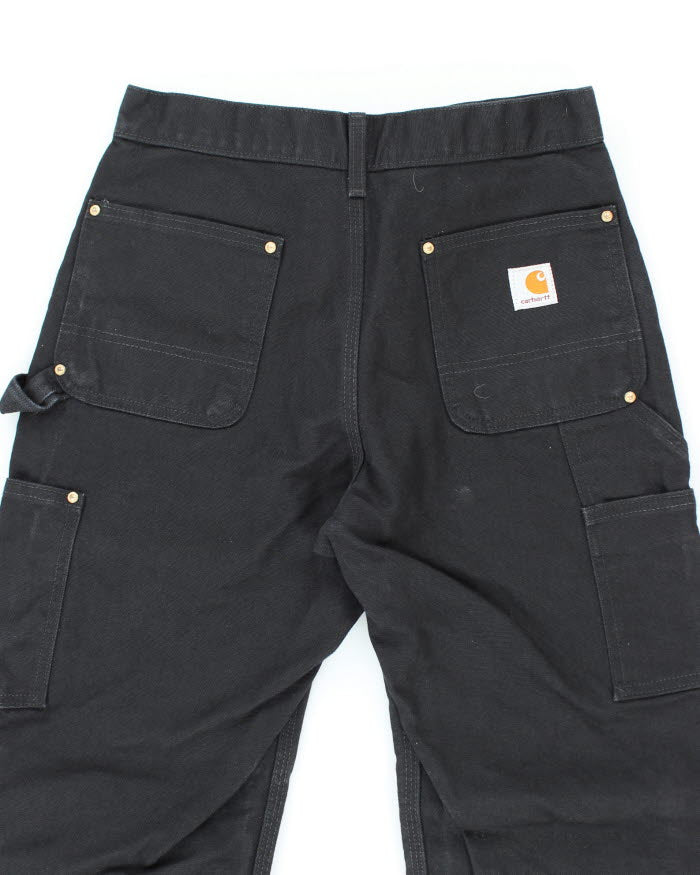 Vintage 2000's Carhartt Heavyweight Double Knee Carpenter Trousers - W28 L28