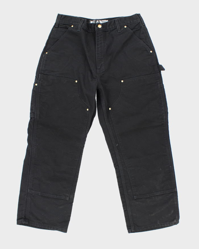 Vintage 2000's Carhartt Heavyweight Double Knee Carpenter Trousers - W34 L27