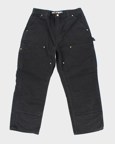 Vintage 2000's Carhartt Heavyweight Double Knee Carpenter Trousers - W34 L27