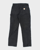 Vintage 2000's Carhartt Heavyweight Double Knee Carpenter Trousers - W30 L29