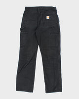 Vintage 2000's Carhartt Heavyweight Double Knee Carpenter Trousers - W30 L29