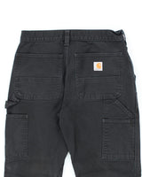 Vintage 2000's Carhartt Heavyweight Double Knee Carpenter Trousers - W30 L29