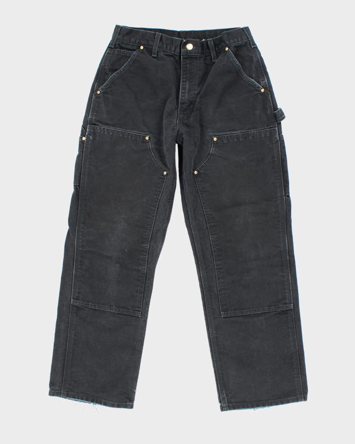 Vintage 2000's Carhartt Heavyweight Double Knee Carpenter Trousers - W28 L27