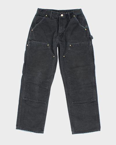 Vintage 2000's Carhartt Heavyweight Double Knee Carpenter Trousers - W28 L27