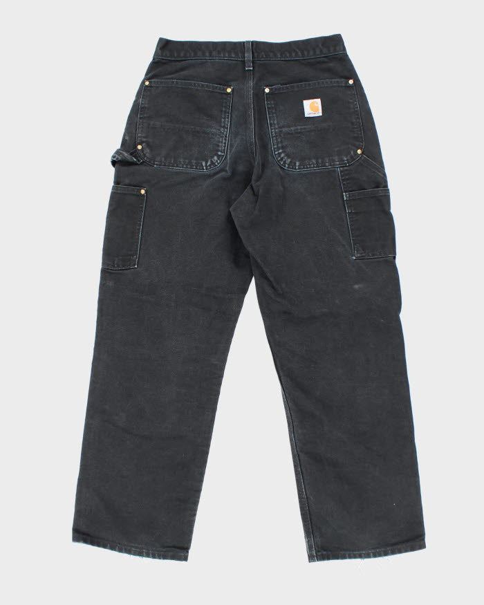 Vintage 2000's Carhartt Heavyweight Double Knee Carpenter Trousers - W28 L27