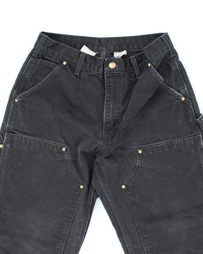Vintage 2000's Carhartt Heavyweight Double Knee Carpenter Trousers - W28 L27