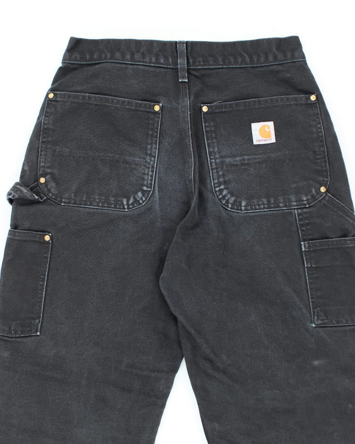 Vintage 2000's Carhartt Heavyweight Double Knee Carpenter Trousers - W28 L27