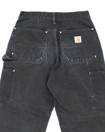 Vintage 2000's Carhartt Heavyweight Double Knee Carpenter Trousers - W28 L27