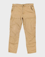 Vintage 2000's Carhartt Heavyweight Double Knee Carpenter Trousers - W38 L31