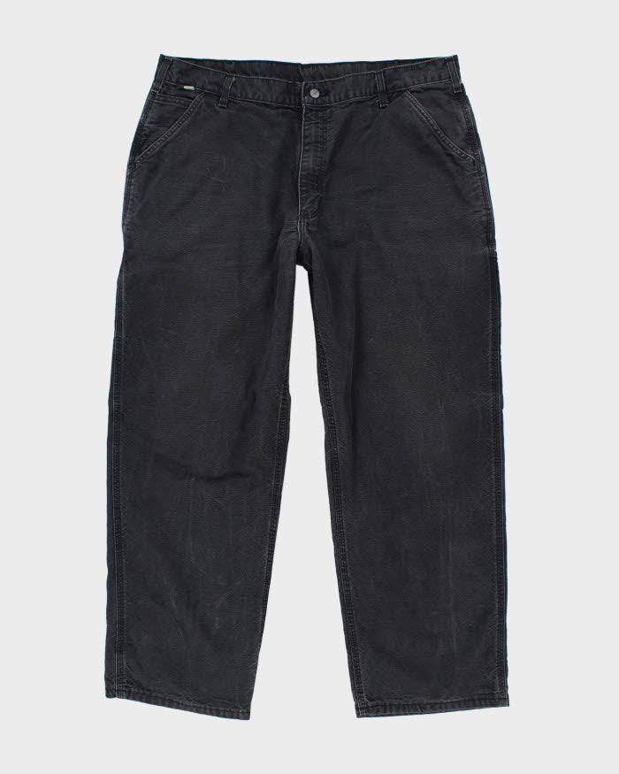 Vintage 2000's Carhartt Single Knee Carpenter Trousers - W36 L27