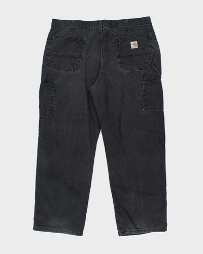 Vintage 2000's Carhartt Single Knee Carpenter Trousers - W36 L27