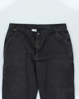 Vintage 2000's Carhartt Single Knee Carpenter Trousers - W36 L27