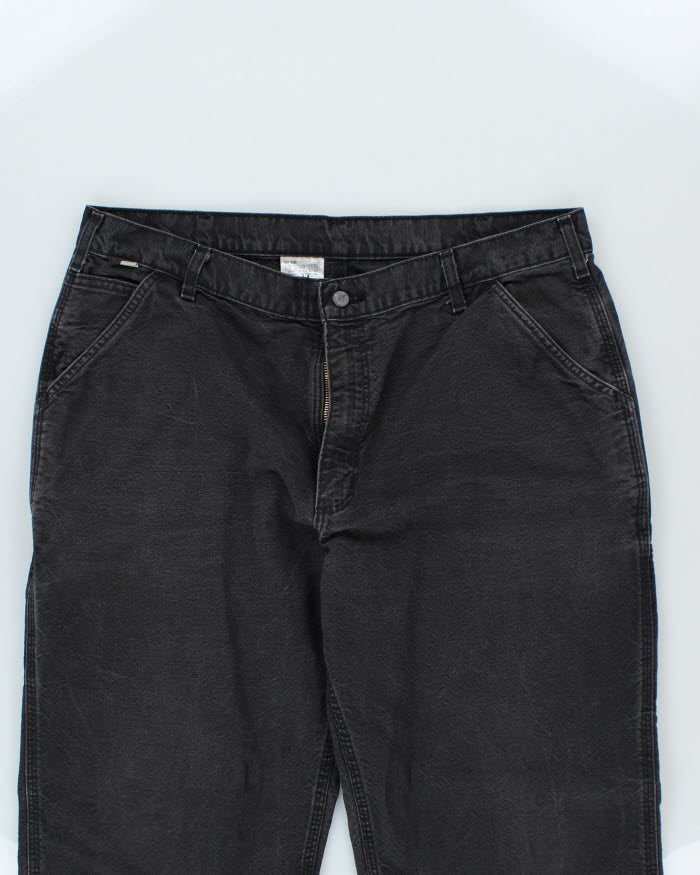 Vintage 2000's Carhartt Single Knee Carpenter Trousers - W36 L27