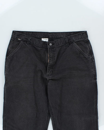 Vintage 2000's Carhartt Single Knee Carpenter Trousers - W36 L27