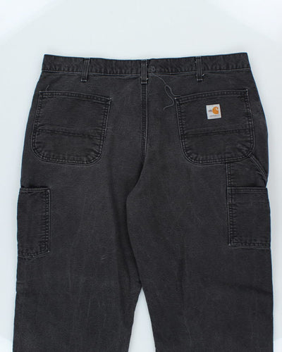 Vintage 2000's Carhartt Single Knee Carpenter Trousers - W36 L27