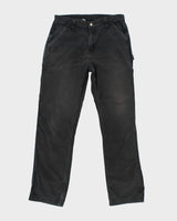 Vintage 2000's Carhartt Single Knee Carpenter Trousers - W32 L30