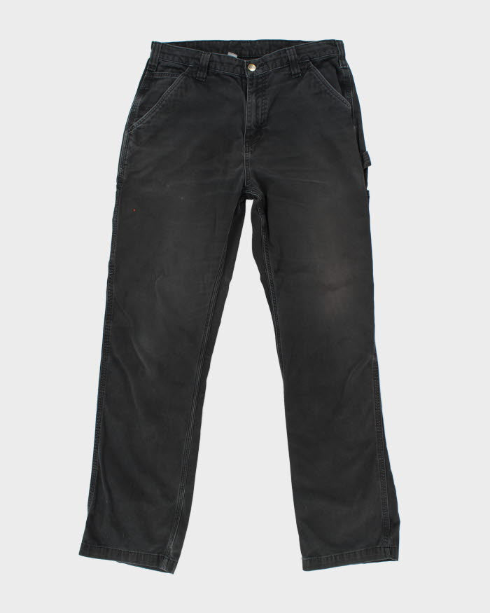 Vintage 2000's Carhartt Single Knee Carpenter Trousers - W32 L30