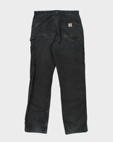 Vintage 2000's Carhartt Single Knee Carpenter Trousers - W32 L30