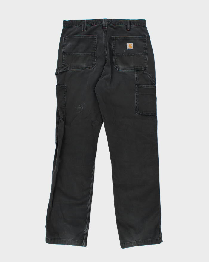 Vintage 2000's Carhartt Single Knee Carpenter Trousers - W32 L30