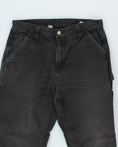 Vintage 2000's Carhartt Single Knee Carpenter Trousers - W32 L30