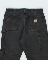 Vintage 2000's Carhartt Single Knee Carpenter Trousers - W32 L30
