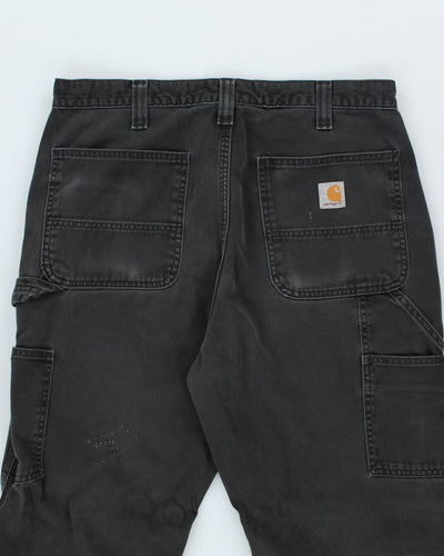 Vintage 2000's Carhartt Single Knee Carpenter Trousers - W32 L30