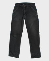 Vintage 2000's Carhartt Single Knee Carpenter Trousers - W32 L31