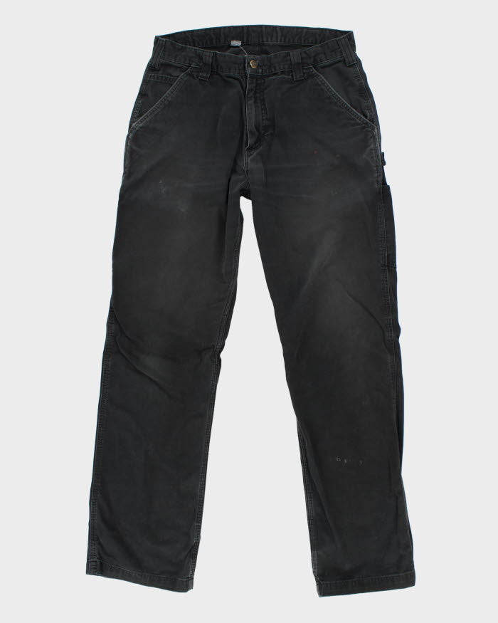 Vintage 2000's Carhartt Single Knee Carpenter Trousers - W32 L31