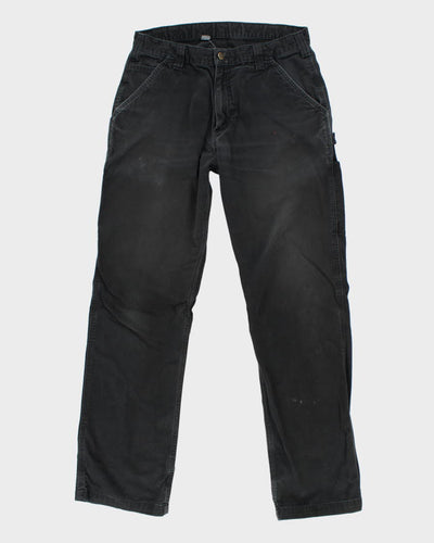 Vintage 2000's Carhartt Single Knee Carpenter Trousers - W32 L31