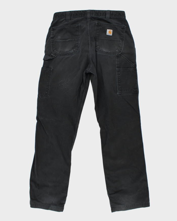 Vintage 2000's Carhartt Single Knee Carpenter Trousers - W32 L31