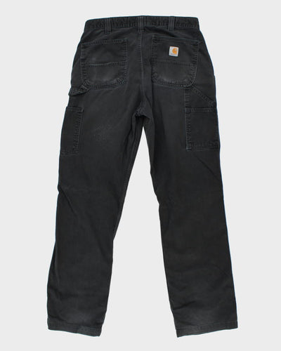 Vintage 2000's Carhartt Single Knee Carpenter Trousers - W32 L31