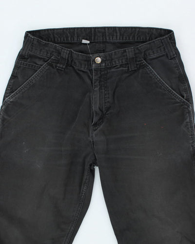 Vintage 2000's Carhartt Single Knee Carpenter Trousers - W32 L31