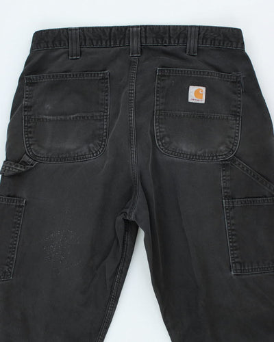 Vintage 2000's Carhartt Single Knee Carpenter Trousers - W32 L31