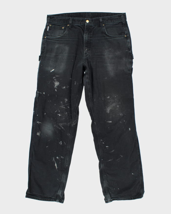 Vintage 2000's Carhartt Single Knee Carpenter Trousers - W36 L30