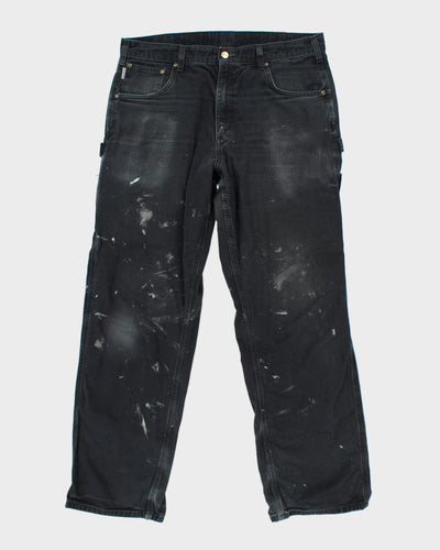 Vintage 2000's Carhartt Single Knee Carpenter Trousers - W36 L30