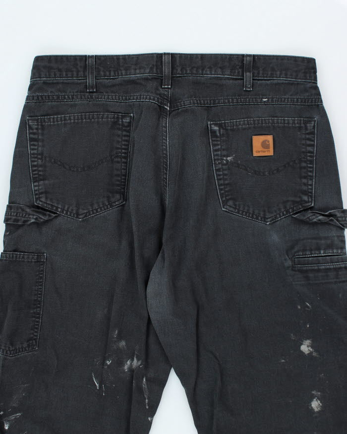 Vintage 2000's Carhartt Single Knee Carpenter Trousers - W36 L30