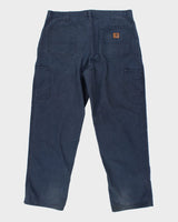 Vintage 2000's Carhartt Single Knee Carpenter Trousers - W38 L30