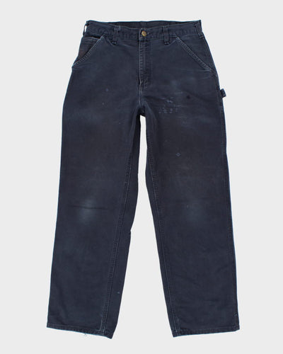 Vintage 2000's Carhartt Single Knee Carpenter Trousers - W31 L29