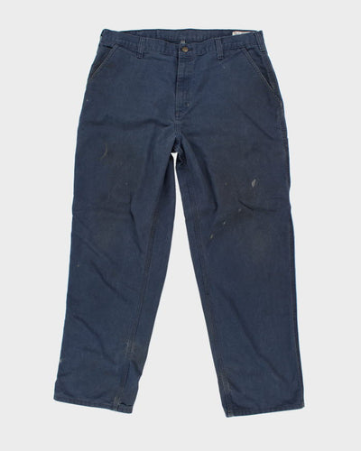 Vintage 2000's Carhartt Single Knee Carpenter Trousers - W40 L32