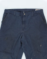 Vintage 2000's Carhartt Single Knee Carpenter Trousers - W40 L32
