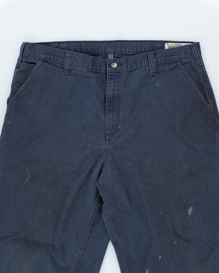 Vintage 2000's Carhartt Single Knee Carpenter Trousers - W40 L32