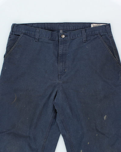 Vintage 2000's Carhartt Single Knee Carpenter Trousers - W40 L32