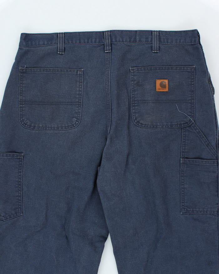 Vintage 2000's Carhartt Single Knee Carpenter Trousers - W40 L32