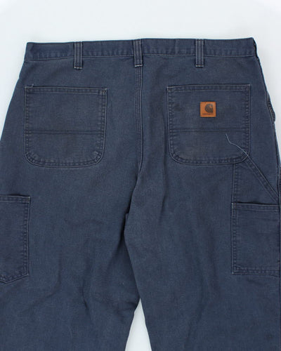 Vintage 2000's Carhartt Single Knee Carpenter Trousers - W40 L32