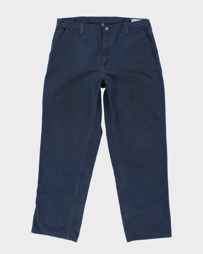 Vintage 2000's Carhartt Single Knee Carpenter Trousers - W31 L29