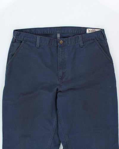 Vintage 2000's Carhartt Single Knee Carpenter Trousers - W31 L29