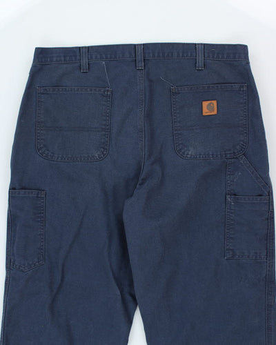 Vintage 2000's Carhartt Single Knee Carpenter Trousers - W31 L29